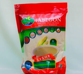 FABEGON LISHE FLOUR – NUTRITIOUS PORRIDGE FLOUR
