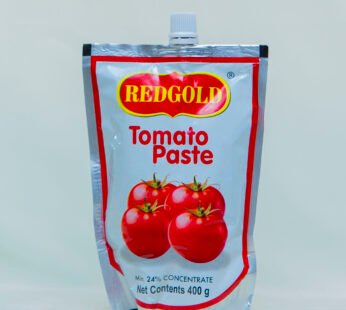 RED GOLD TOMATO PASTE – FRESH & RICH FLAVOR