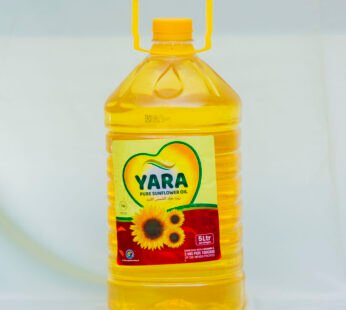 YARA COOKING OIL 5Ltr