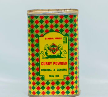 SIMBA MBILI CARRY POWDER 200G