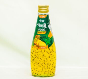 VINUT BASIL SEED DRINK.
