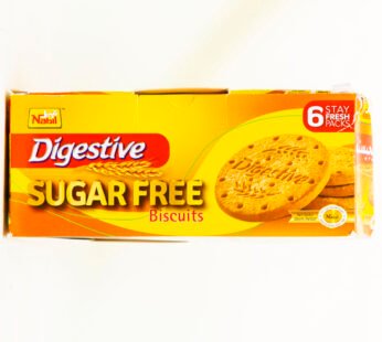 NABIL DIGESTIVE SUGAR FREE BISCUITS