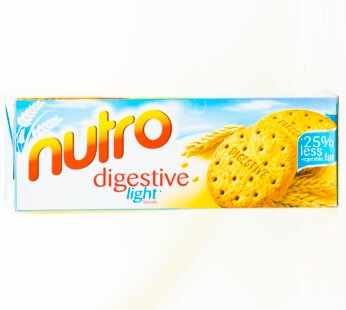 NUTRO DIGESTIVE LIGHT BISCUITS