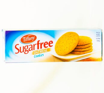 TIFFANY SUGAR FREE OATMEAL COOKIES