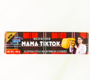 MAMA TIKTOK SCOTISH STYLE SHORTBREAD COOKIES