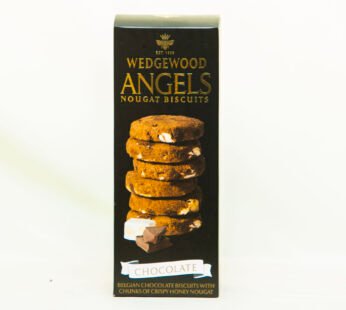 Wedgewood Angels Nougat Biscuits