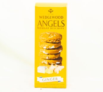 Angels wedgewood nougat biscuits