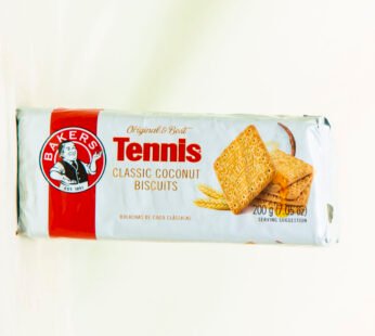 TENNIS CLASSIC COCONUT BISCUIT’S