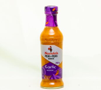 NANDOS PERI-PERI GARLIC SAUCE