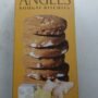ANGELS NOUGAT BISCUITS GINGER 150G