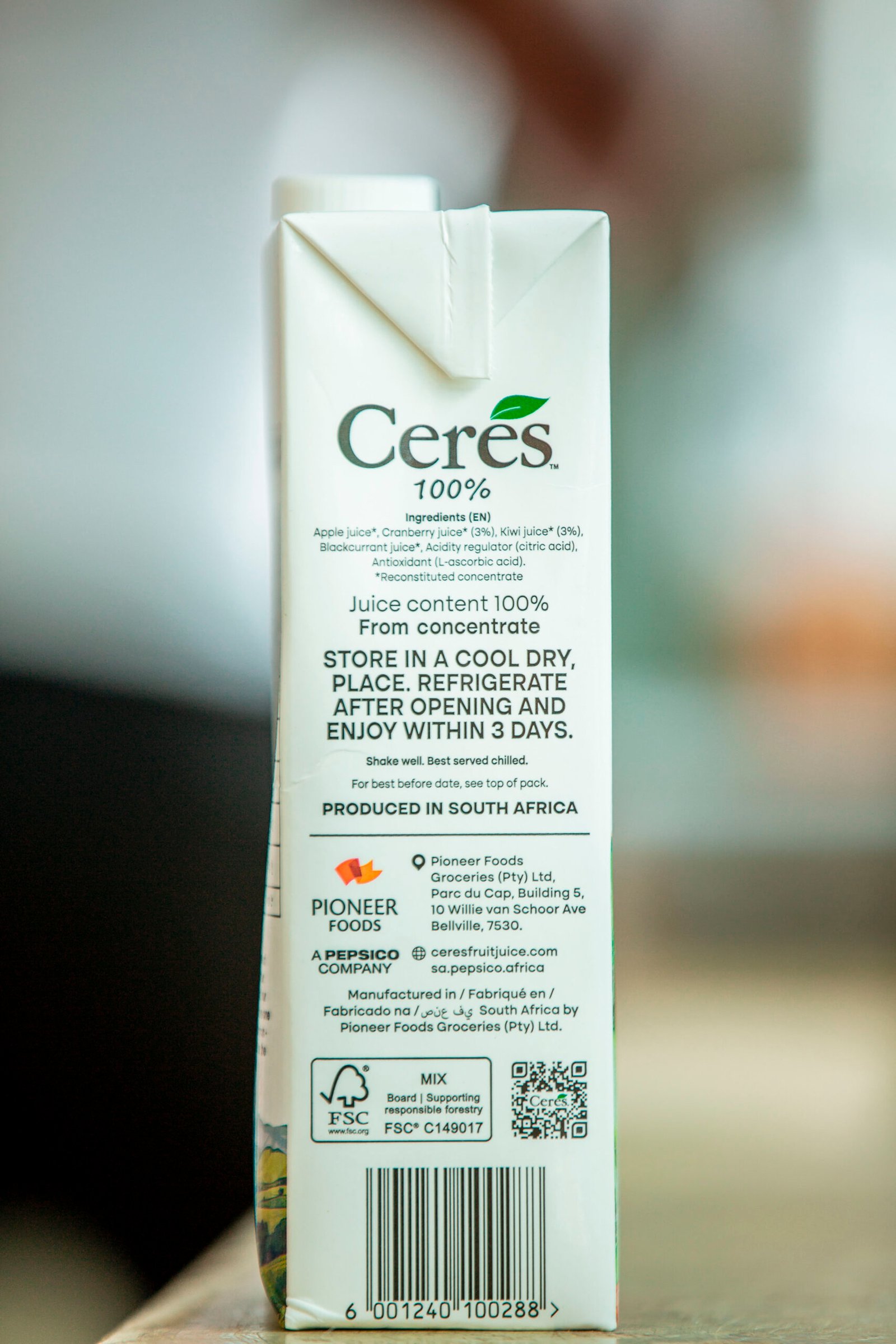 CERES APPLE JUICE - Image 3
