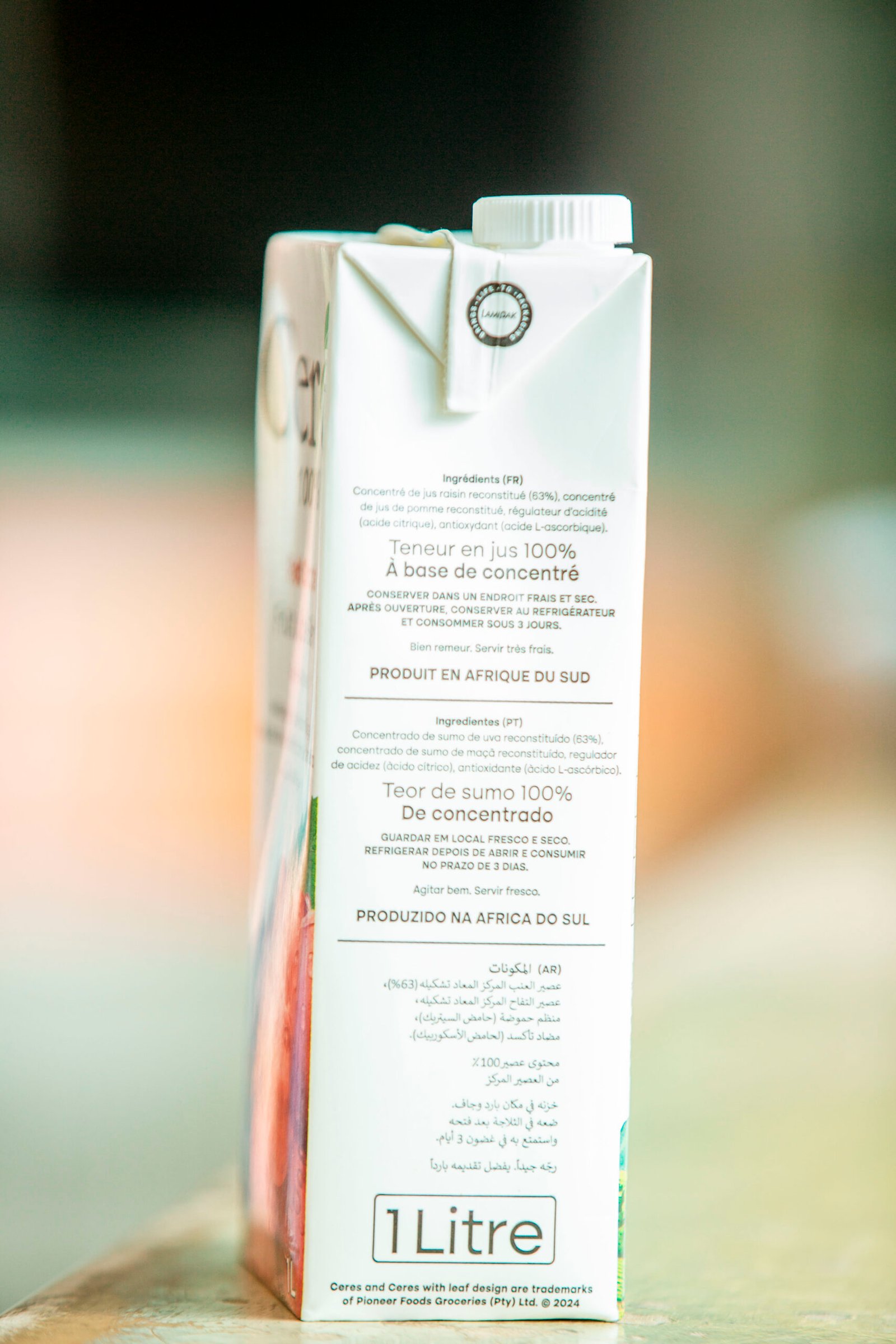 CERES RED GRAPE - Image 3