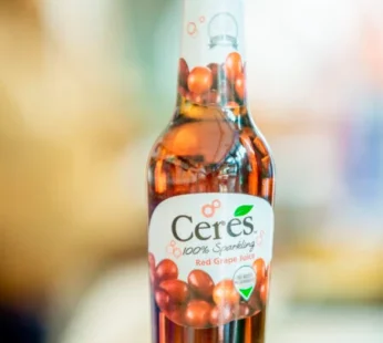 CERES RED GRAPE JUICE