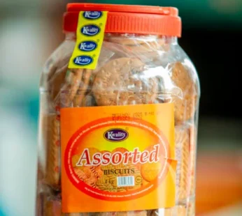 KWALITY ASSORTED BISCUITS