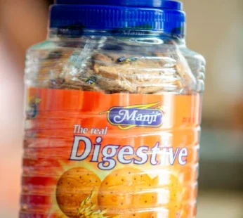 MANJI DIGESTIVE BISCUITS