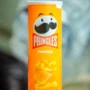 PRINGLES PAPRIKA POTATO CRISPS