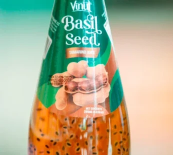 VINUT BASIL SEED TAMARIND JUICE