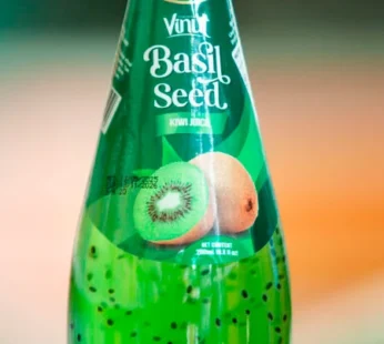 VINUT BASIL SEED KIWI JUICE