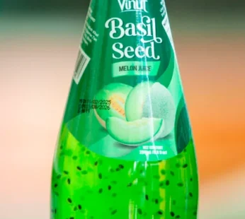 VINUT BASIL SEED MELON JUICE