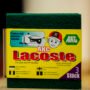 LACOSTE HARD SPONGE