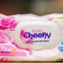 CHEAKY BABY WIPES