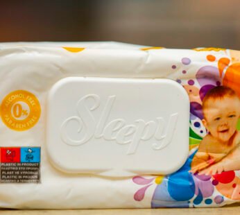 SLEEP BABY WIPES
