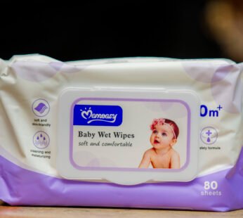 MOMEASY BABY WIPES