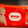 HUGGIES UTRA COMFORT WITH ALOVERA  WIPES