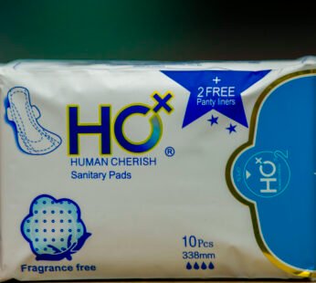 HC FRANGRANCE FREE PADS 338MM