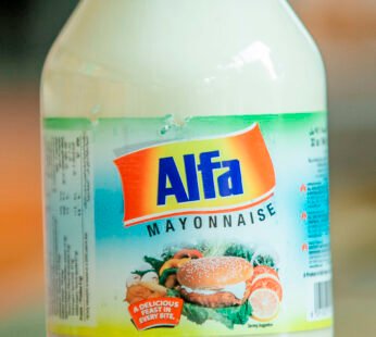 ALFA MAYONNAISE 940G