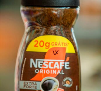 NESCAFE ORIGINAL EXTRA FORTE (20g GRATIS)