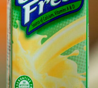 DAIRY FRESH VANILLA FLAVOURED MILK (250ml)
