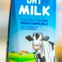UHT MILK FULL CREAM (1L)