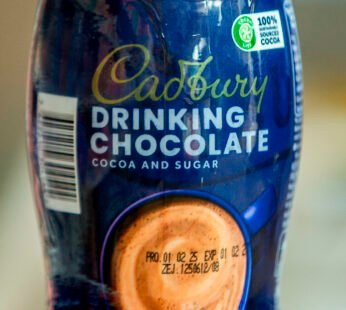 DRINKING CHOCOLATE  250g