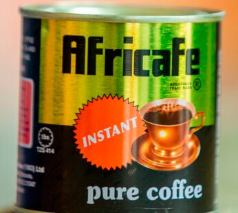 AFRICAFE PURE COFFEE (INSTANT)
