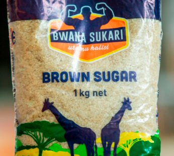 BROWN SUGAR (1KG) – BWANA SUKARI