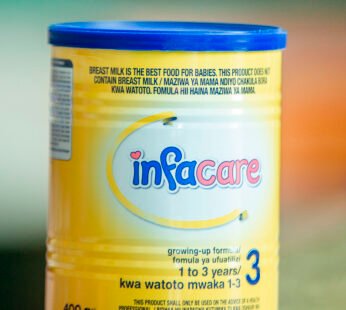 INFACARE (1–3 YEARS) 400g
