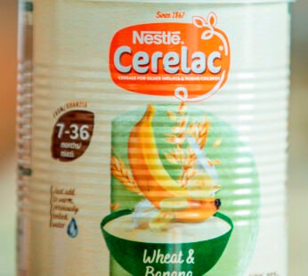 NESTLE CERELAC (WHEAT & BANANA)