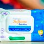SOFTCARE BABY WIPES