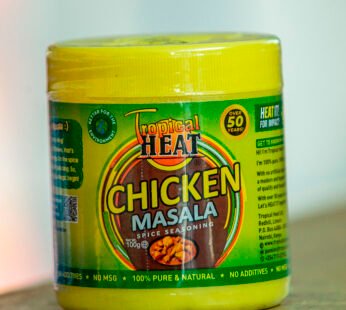 TROPICAL HEAT CHICKEN MASALA