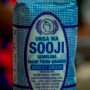 UNGA WA SOOJI (SEMOLINA 1KG)