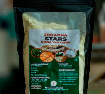 JOHANNA STARS UNGA WA LISHE (1KG)