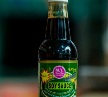 SOY SAUCE  500ml