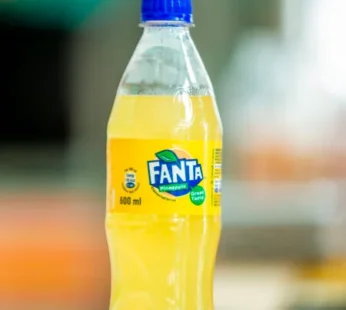 FANTA PINEAPPLE