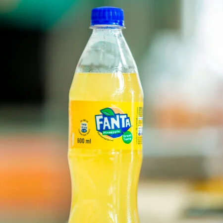 FANTA PINEAPPLE