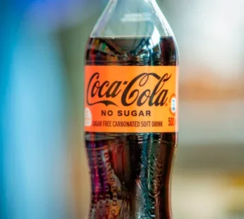 COCA-COLA NO SUGAR