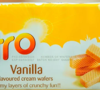 NUTRO VANILLA FLAVOURED CREAM BISCUITS
