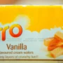 NUTRO VANILLA FLAVOURED CREAM BISCUITS