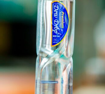 DEW DROP PREMIUM DRINKING WATER 600ML