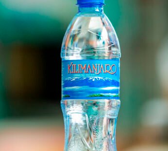 KILIMANJARO DRINKING WATER 500ML